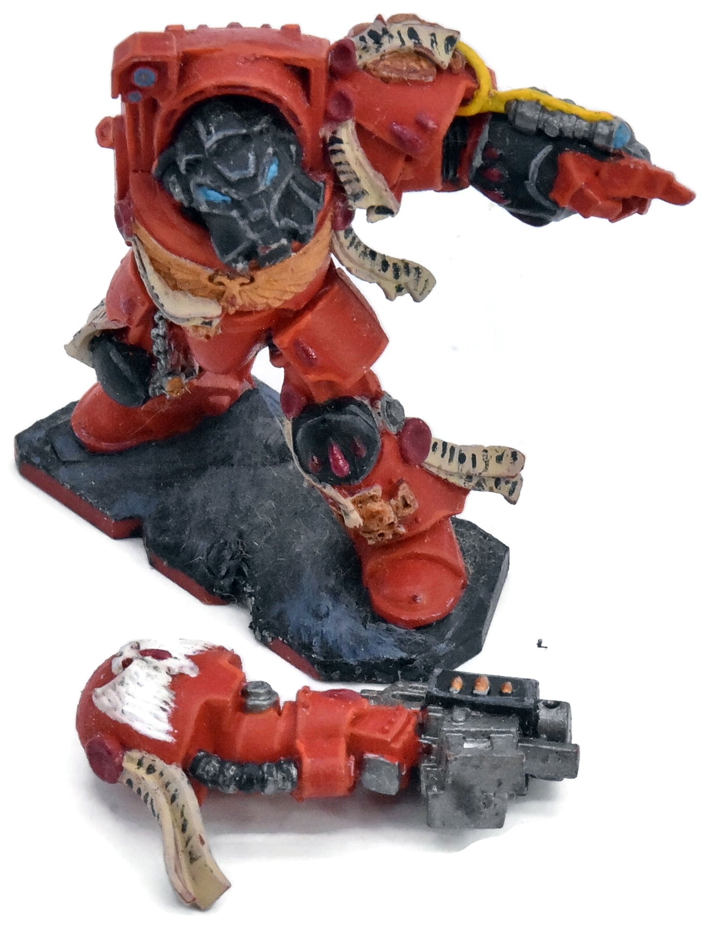 SPACE HULK Brother Noctis #1 Warhammer 40K 5430