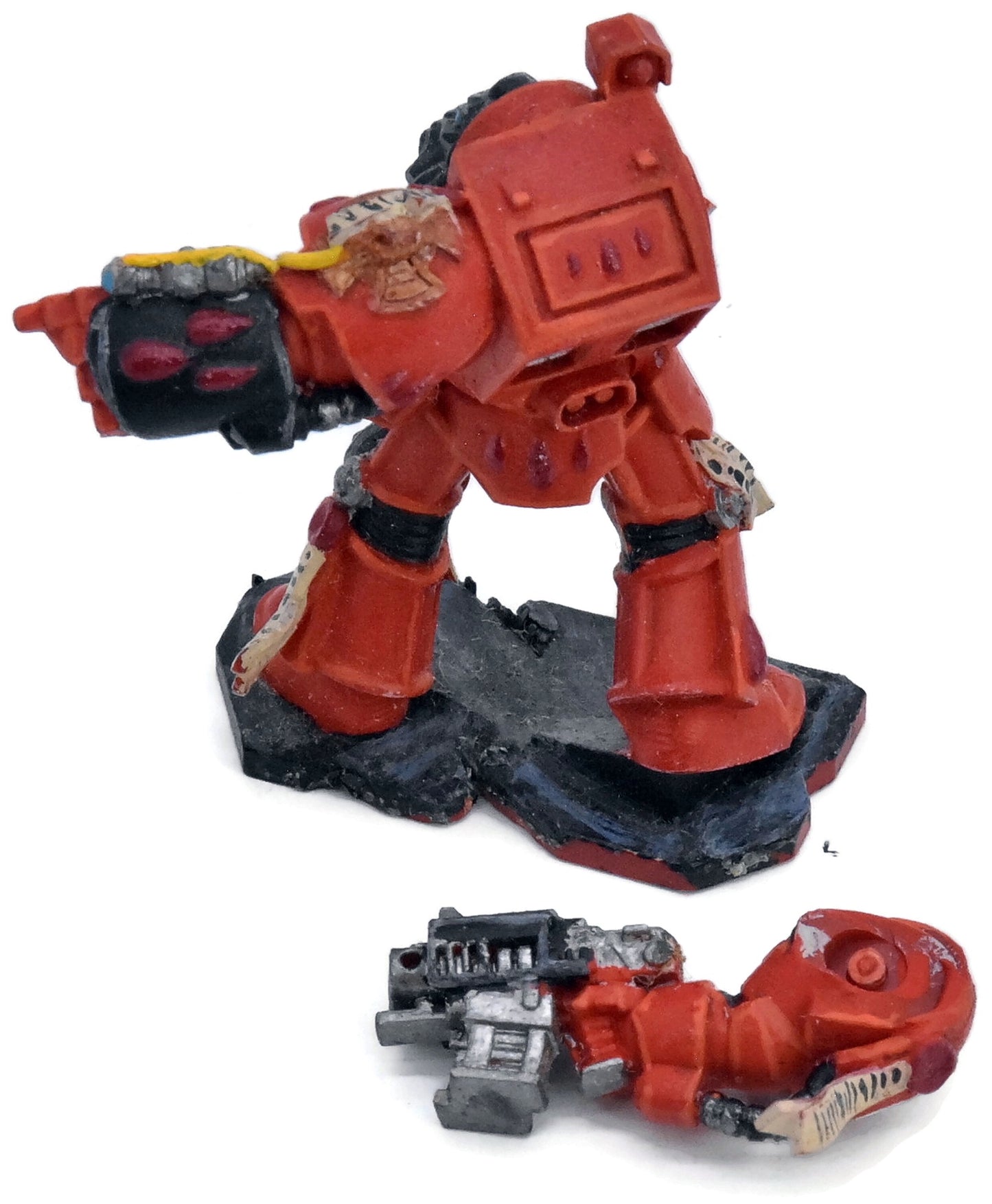 SPACE HULK Brother Noctis #1 Warhammer 40K 5430