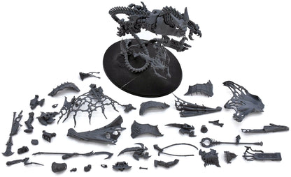OSSIARCH BONEREAPERS Arkhan Black Mortarch Of Sacrament #1 Partially Assembled
