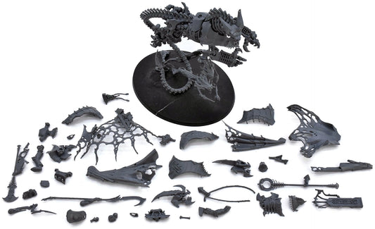 OSSIARCH BONEREAPERS Arkhan Black Mortarch Of Sacrament #1 Partially Assembled