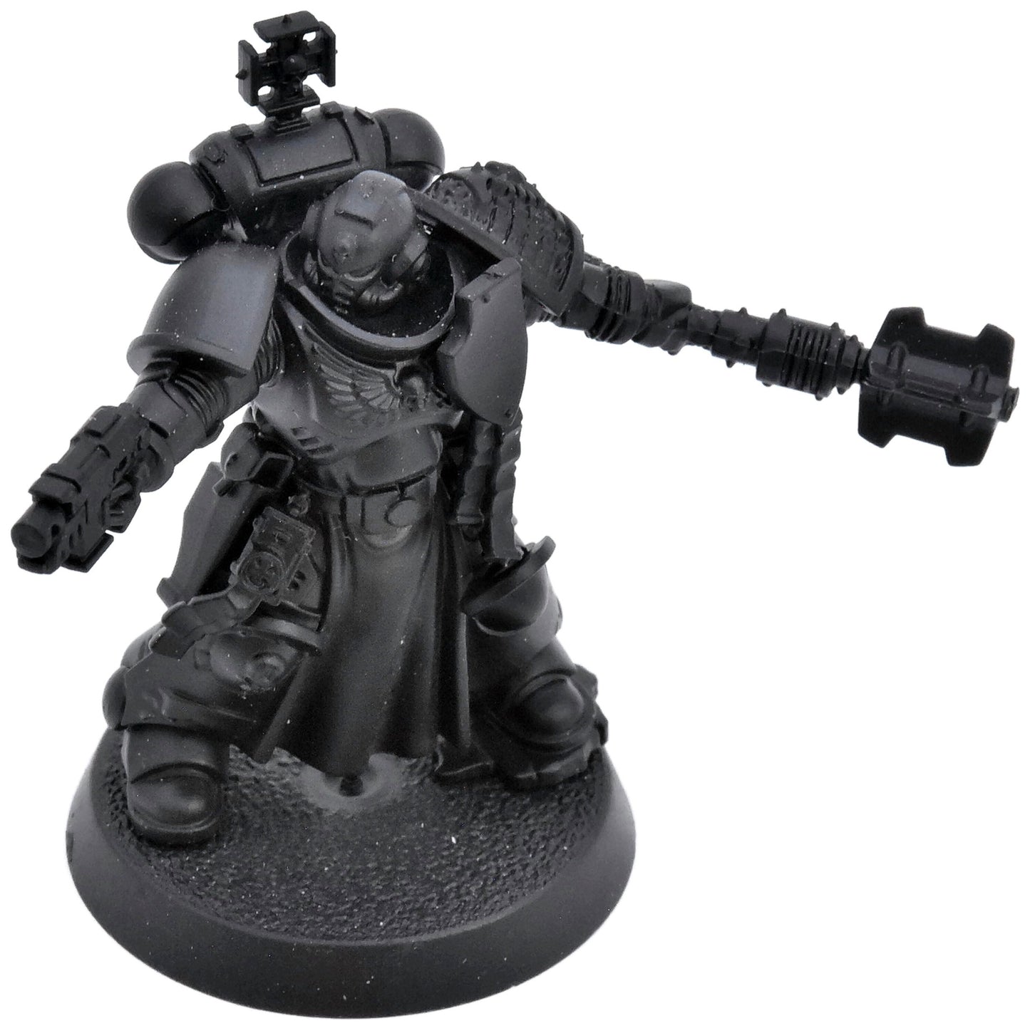 SPACE MARINES Lieutenant #1 Warhammer 40K 5461