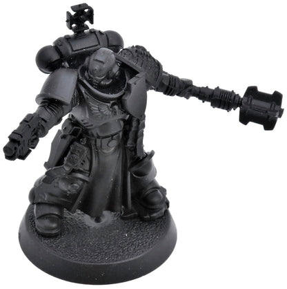SPACE MARINES Lieutenant #1 Warhammer 40K 5461