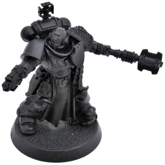 SPACE MARINES Lieutenant #1 Warhammer 40K 5461