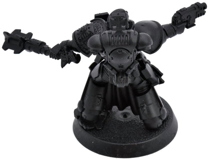 SPACE MARINES Lieutenant #1 Warhammer 40K 5461