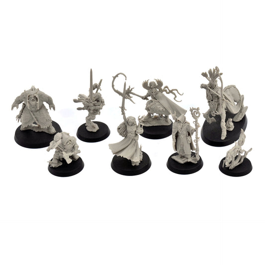 CITIES OF SIGMAR Heroes Of The Jade Abbey Side Quest Darkwater #1 0354