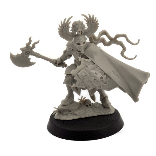 CITIES OF SIGMAR Edmark Valoran The Manticore Knight Quest Darkwater #1 0361