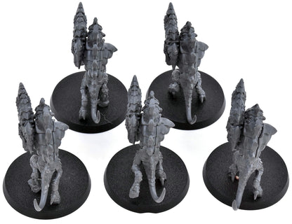 TYRANIDS 5 Barbgaunts #1 Warhammer 40K 5485