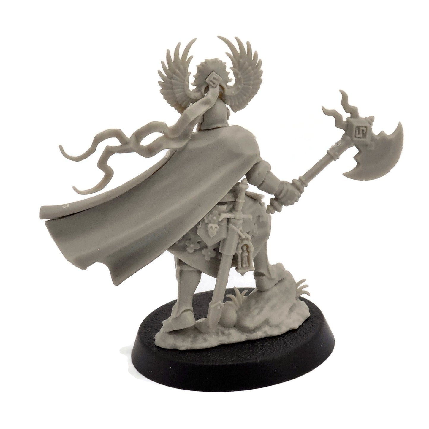 CITIES OF SIGMAR Edmark Valoran The Manticore Knight Quest Darkwater #1 0361
