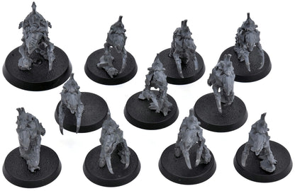 TYRANIDS 11 Neurogaunt #1 Warhammer 40K 5492