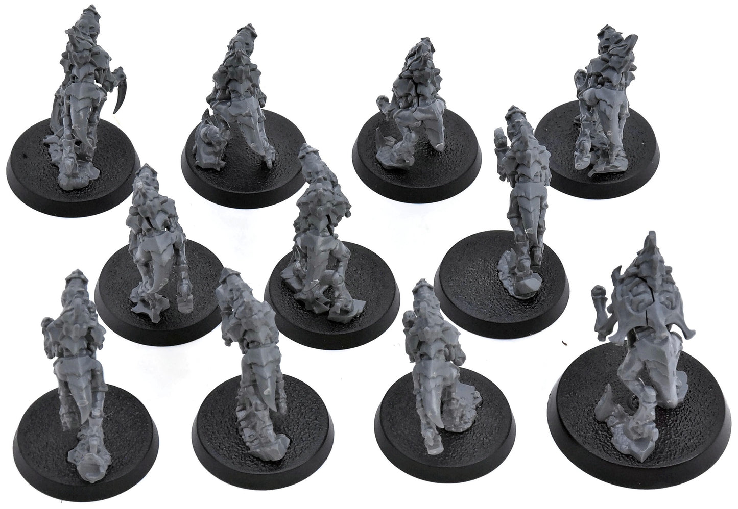TYRANIDS 11 Neurogaunt #1 Warhammer 40K 5492