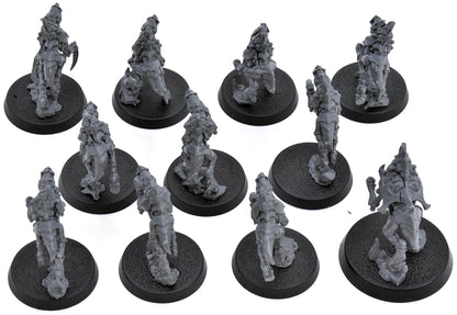 TYRANIDS 11 Neurogaunt #1 Warhammer 40K 5492