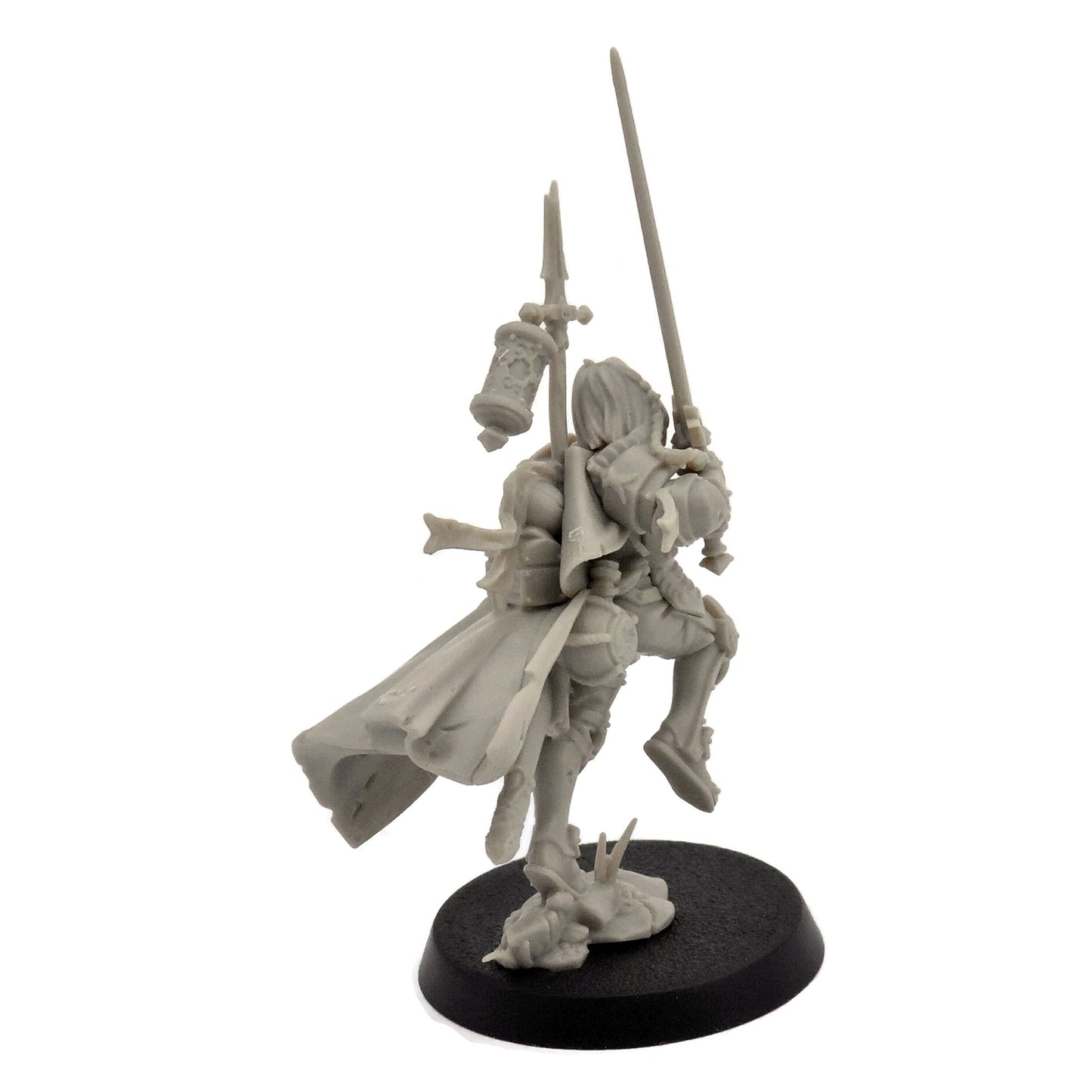 CITIES OF SIGMAR Bren Tylis The Renegade Saint Quest Darkwater #1 0378