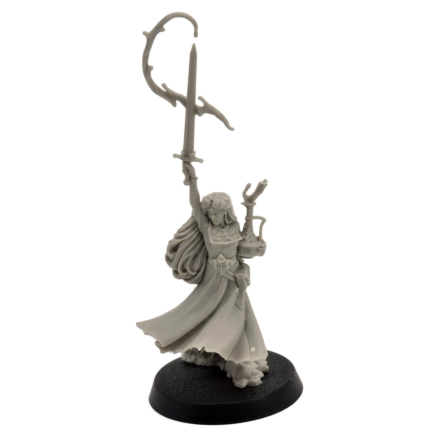 CITIES OF SIGMAR Inara Sion The Cleansing Blade Quest Darkwater #1 0385