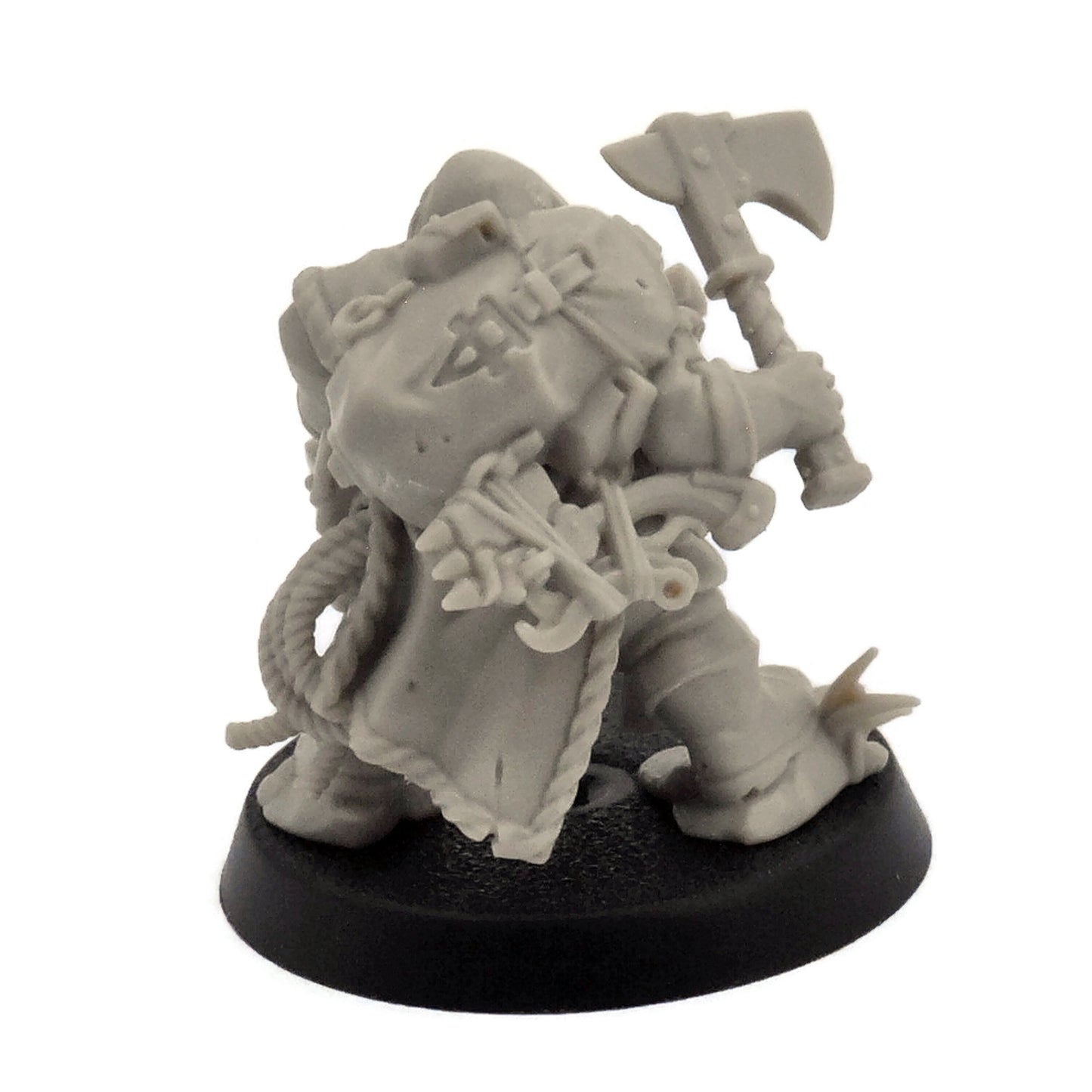 CITIES OF SIGMAR Drolf Ironhead, The Grizzled Explorer Quest Darkwater #1 0392