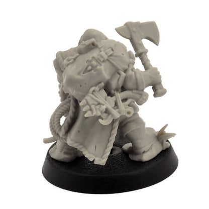 CITIES OF SIGMAR Drolf Ironhead, The Grizzled Explorer Quest Darkwater #1 0392