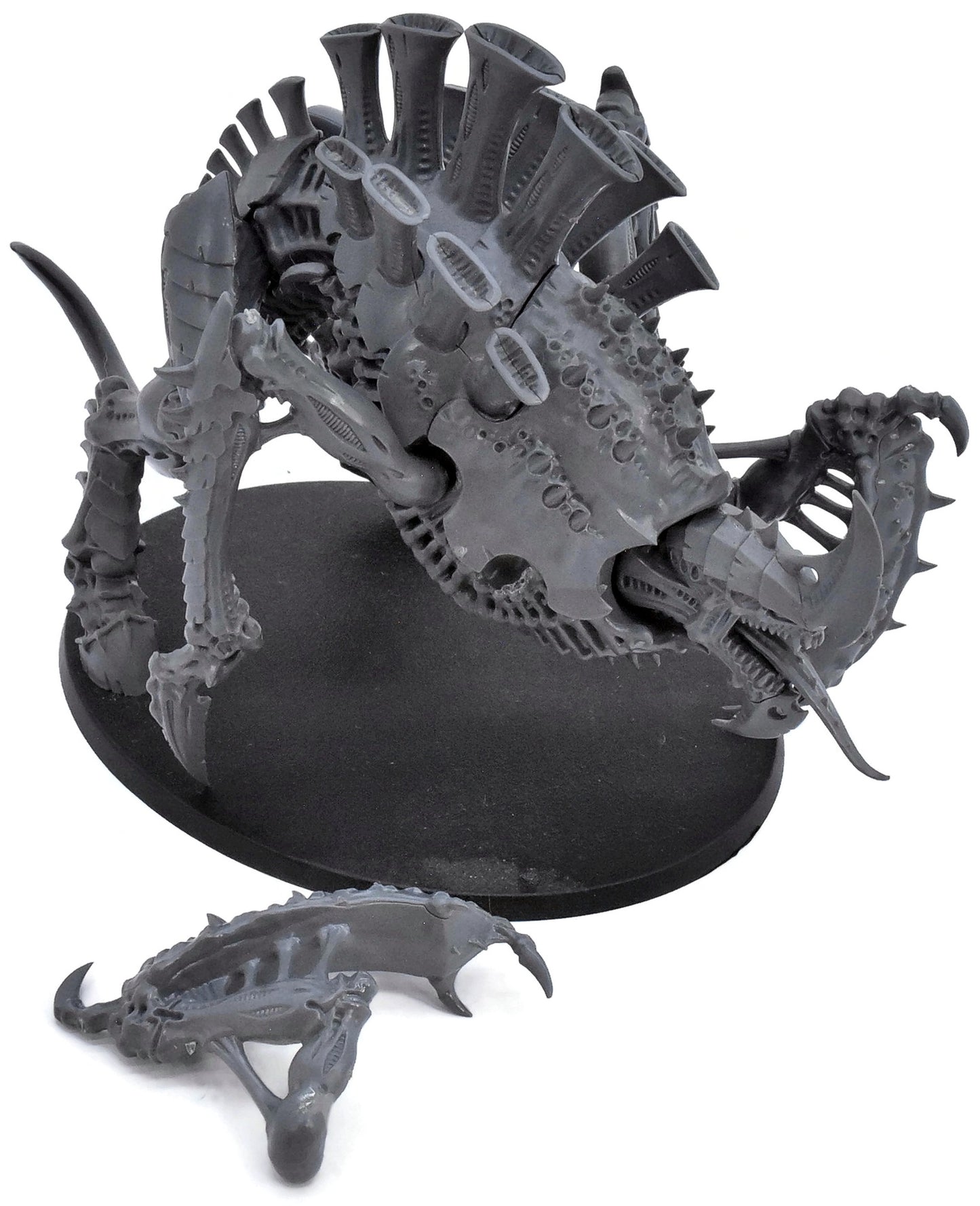 TYRANIDS Tyrannofex #1 Warhammer 40K 5539