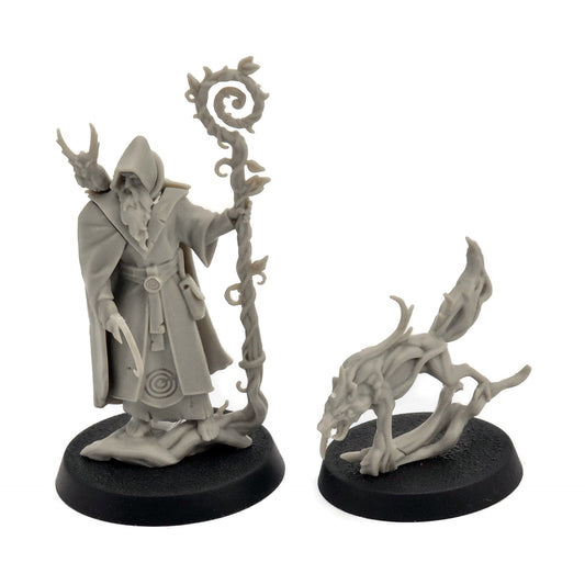 CITIES OF SIGMAR Jacobus Vyne The Jade Wizard Quest Darkwater #1 0422