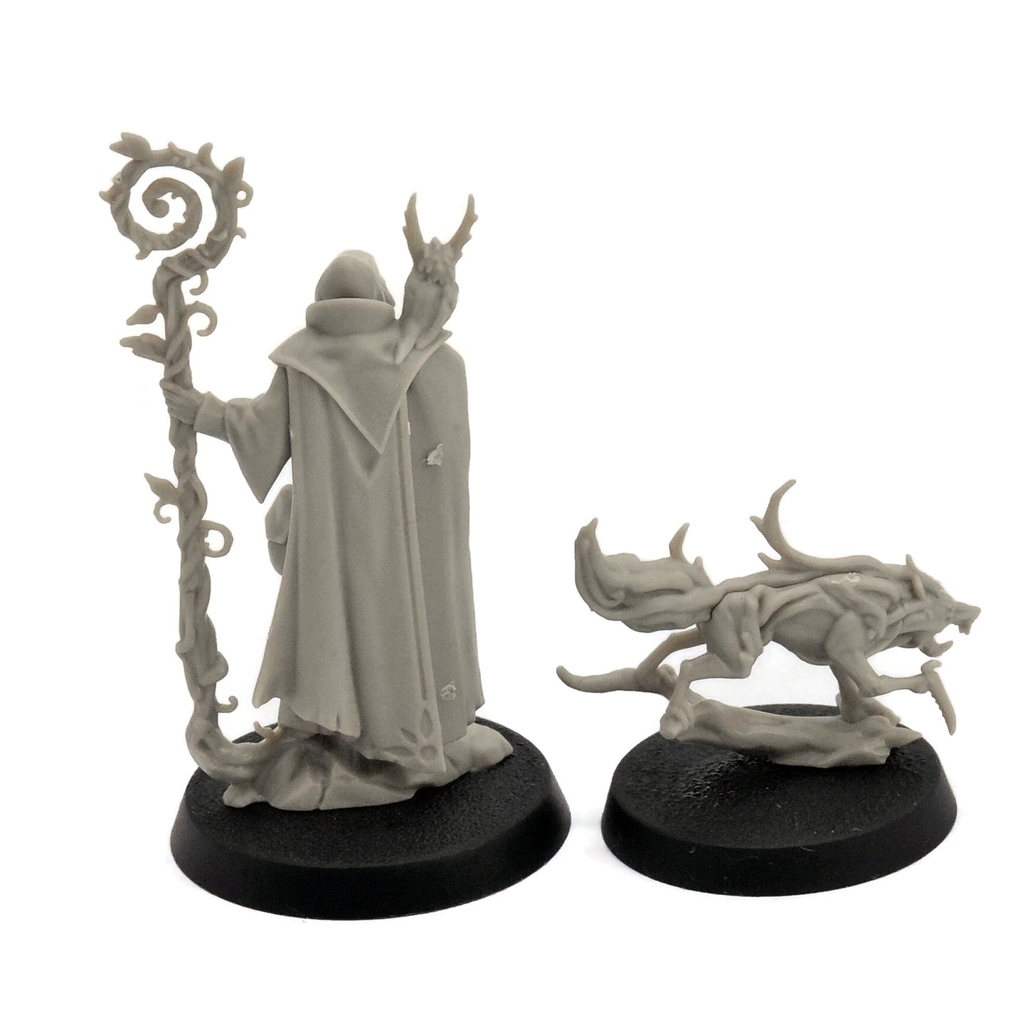 CITIES OF SIGMAR Jacobus Vyne The Jade Wizard Quest Darkwater #1 0422