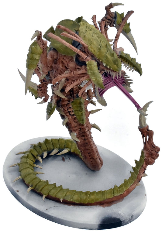 TYRANIDS Trygon / Mawloc #1 Warhammer 40K 5553