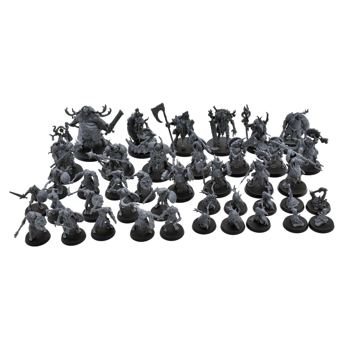 MAGGOTKIN OF NURGLE Scions Of The Plaguefather Side Quest Darkwater #1 0439