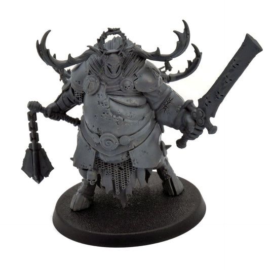 MAGGOTKIN OF NURGLE Gelgus Pust The Prince Of Sores Quest Darkwater #1 0446