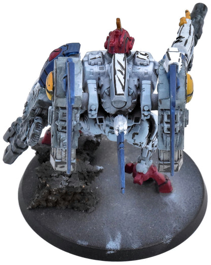 TAU EMPIRE Tau Empire Commander #1 Warhammer 40K 5560