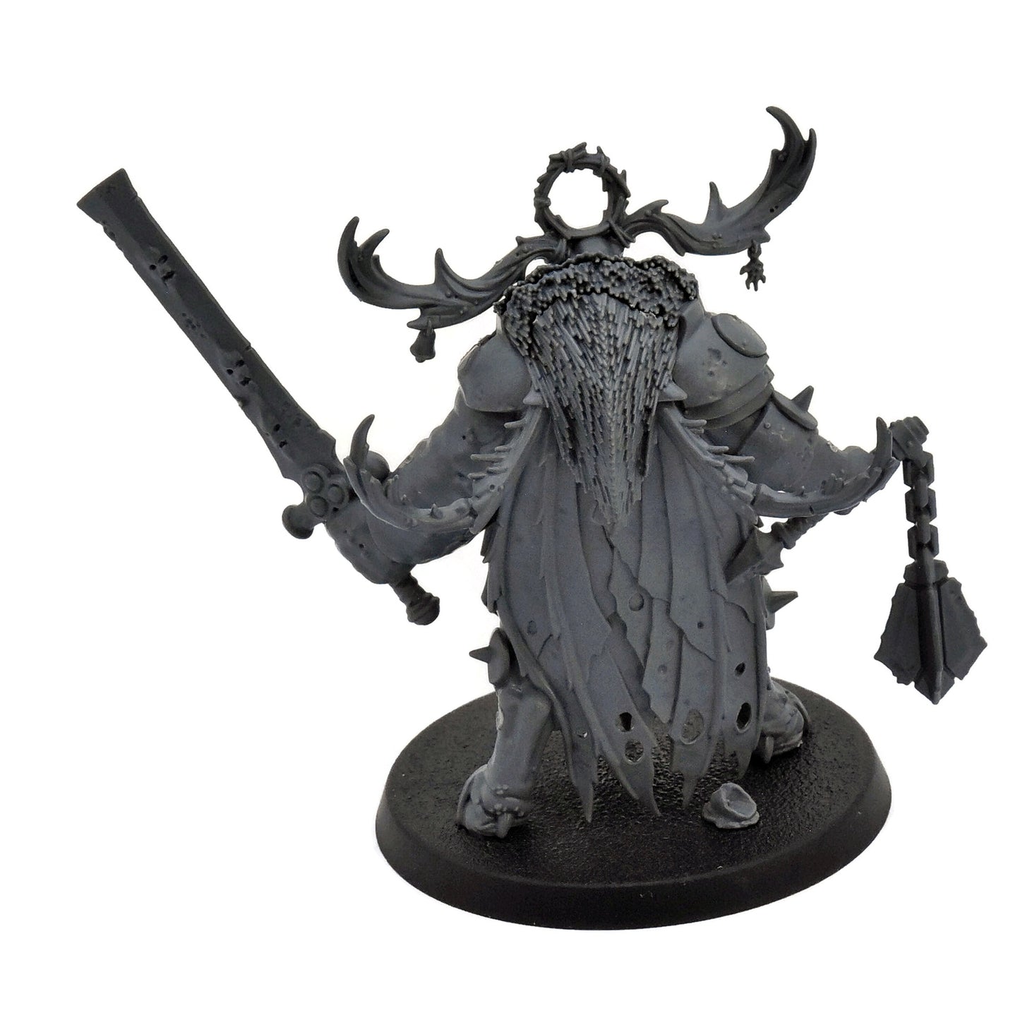 MAGGOTKIN OF NURGLE Gelgus Pust The Prince Of Sores Quest Darkwater #1 0446