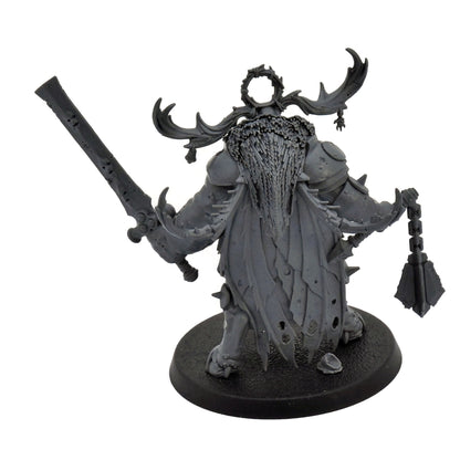 MAGGOTKIN OF NURGLE Gelgus Pust The Prince Of Sores Quest Darkwater #1 0446