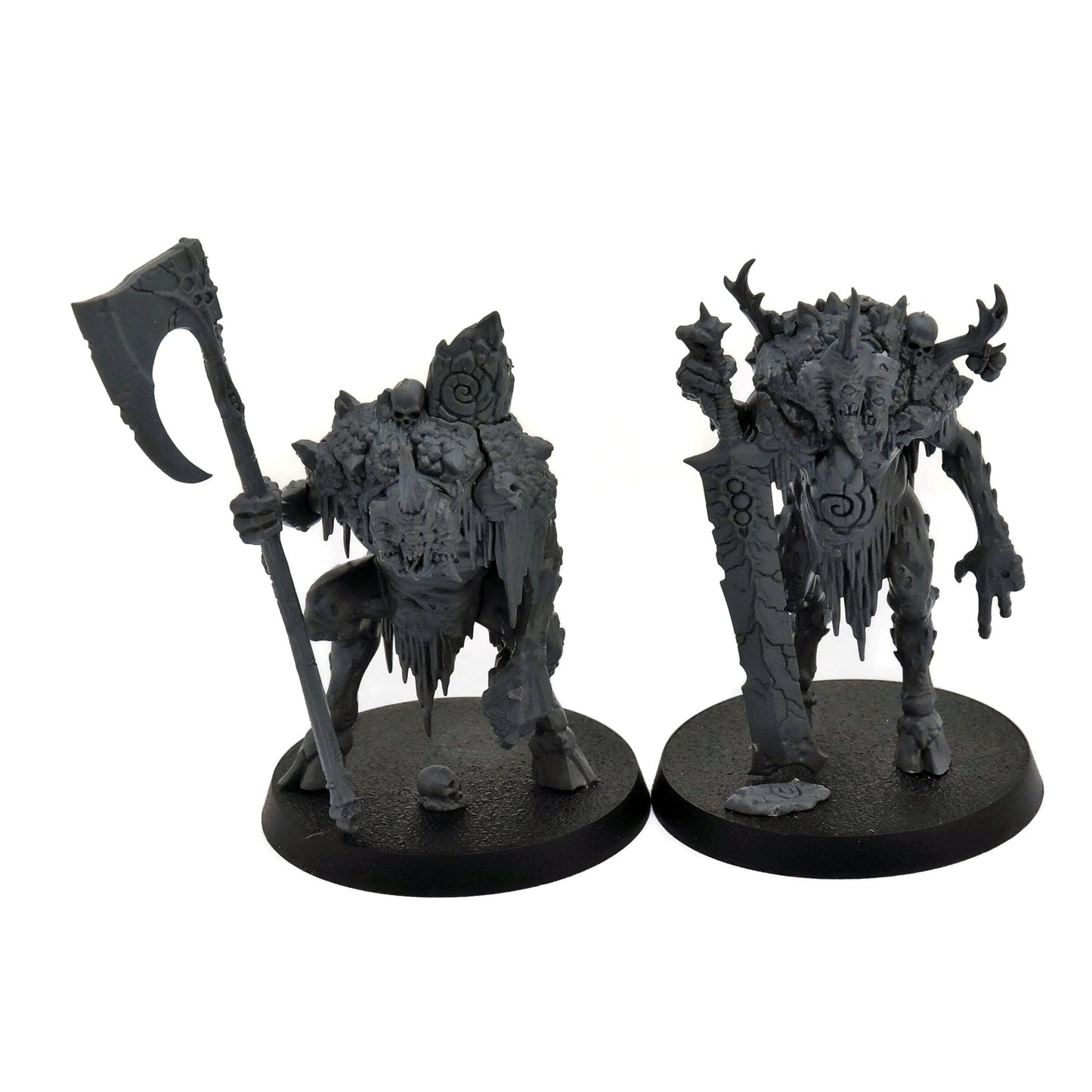 MAGGOTKIN OF NURGLE Cankerborn Quest Darkwater #1 0453