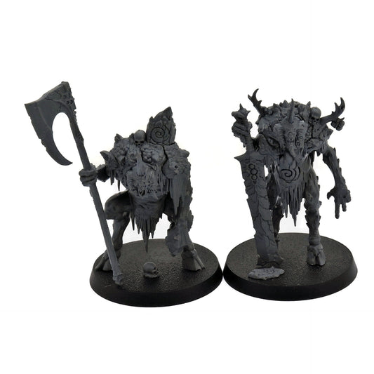 MAGGOTKIN OF NURGLE Cankerborn Quest Darkwater #1 0453