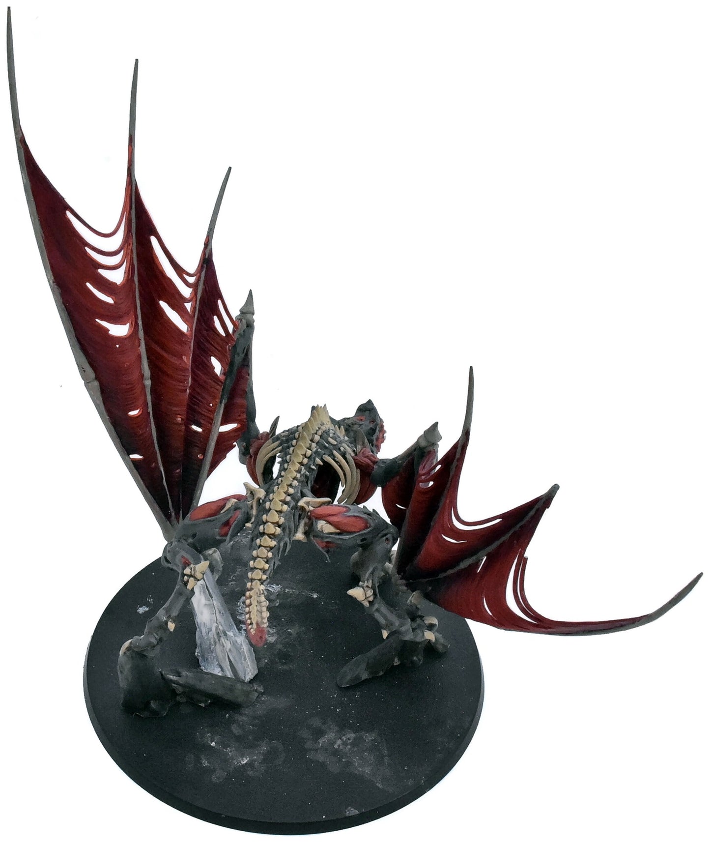 FLESH-EATER COURTS Terrorgheist #1 Warhammer Sigmar 5577
