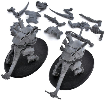 TYRANIDS 2 Carnifex Brood #1 Warhammer 40K 5584