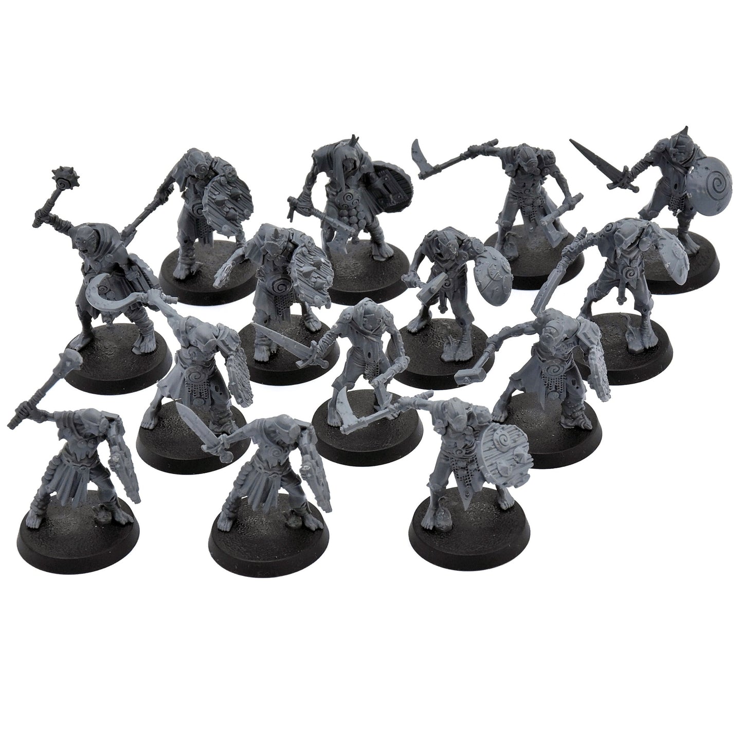 MAGGOTKIN OF NURGLE 14 Pox-Wretches Quest Darkwater #1 Options May Vary 0477