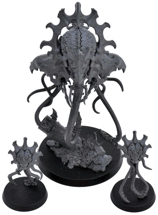 TYRANIDS Neurotyrant #1 Warhammer 40K 5591