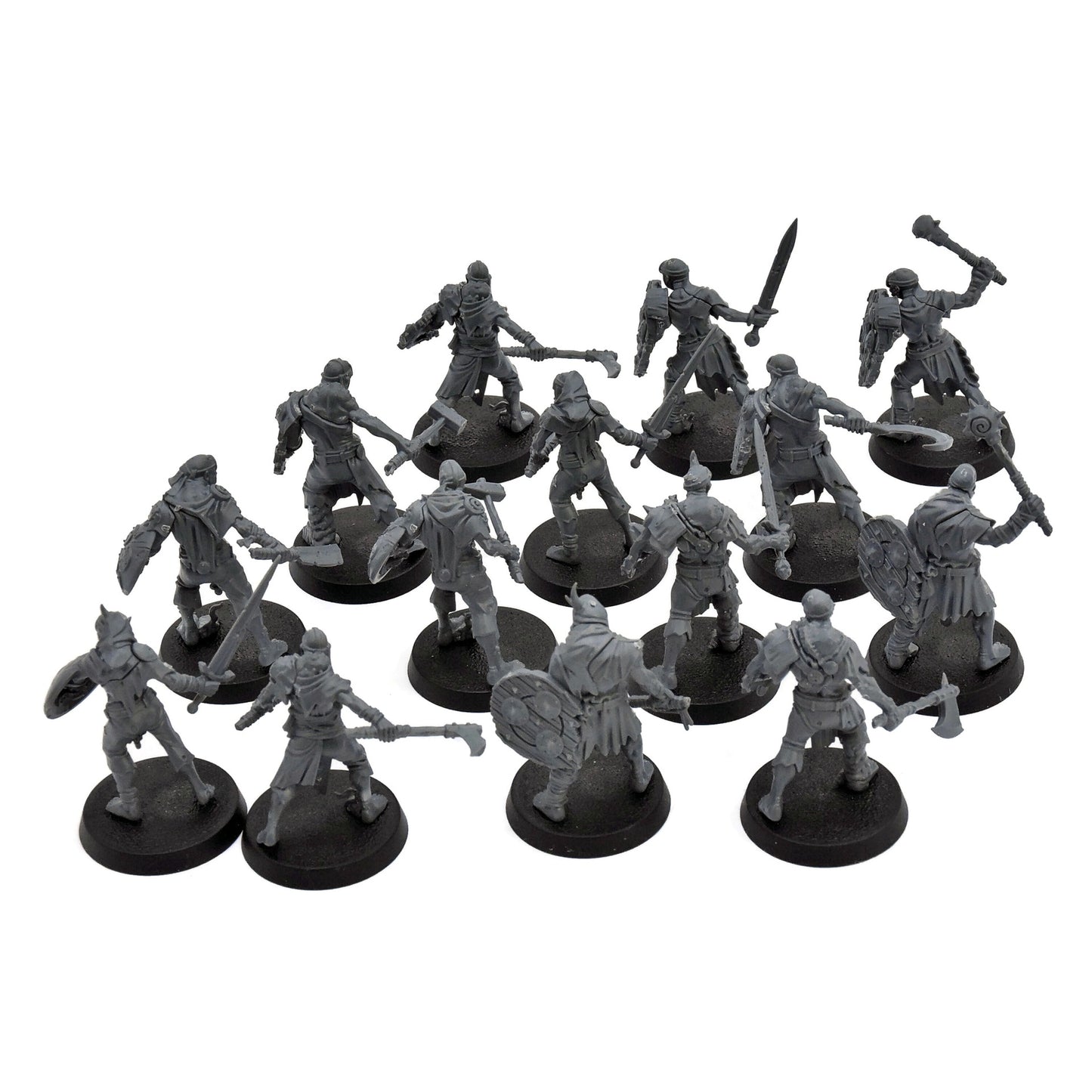 MAGGOTKIN OF NURGLE 14 Pox-Wretches Quest Darkwater #1 Options May Vary 0477