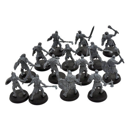 MAGGOTKIN OF NURGLE 14 Pox-Wretches Quest Darkwater #1 Options May Vary 0477