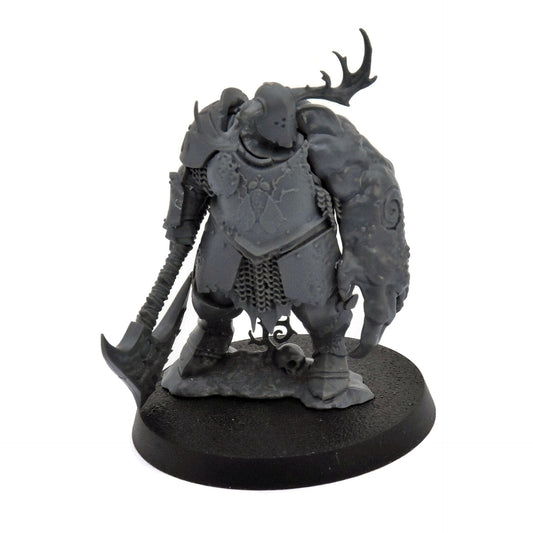 MAGGOTKIN OF NURGLE Mulgoth The Cleaver Quest Darkwater #1 0484