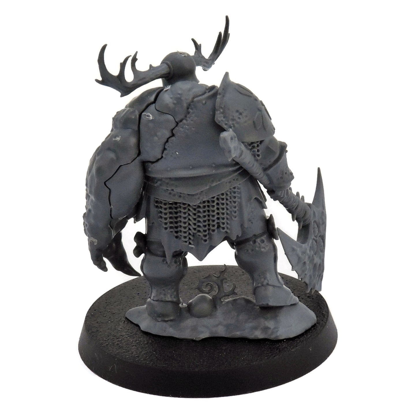 MAGGOTKIN OF NURGLE Mulgoth The Cleaver Quest Darkwater #1 0484