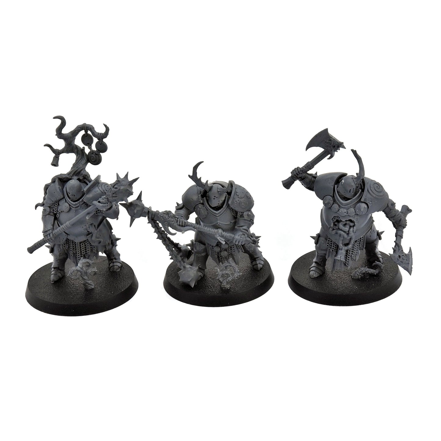 MAGGOTKIN OF NURGLE 3 Blight Templars Quest Darkwater #1 0491