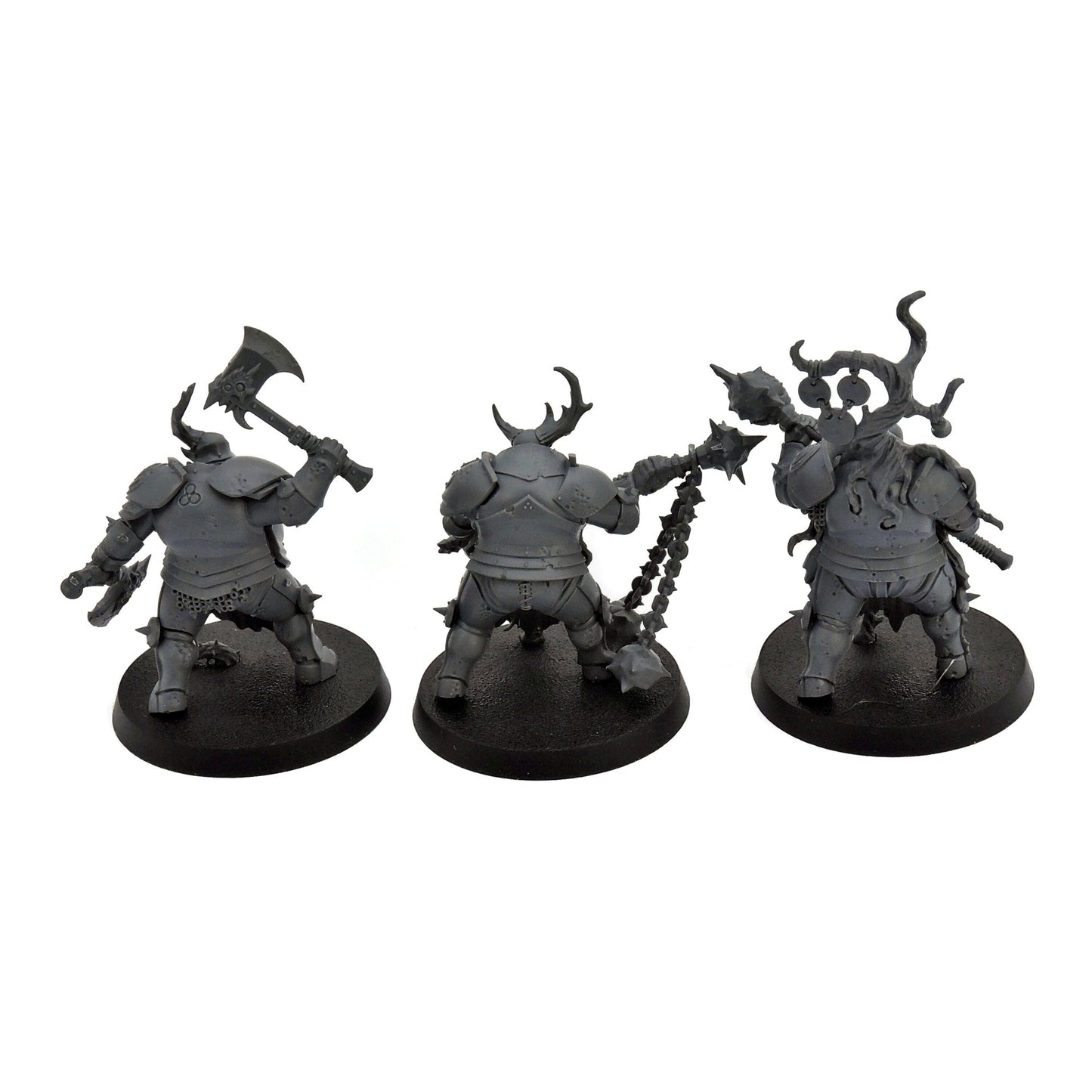 MAGGOTKIN OF NURGLE 3 Blight Templars Quest Darkwater #1 0491