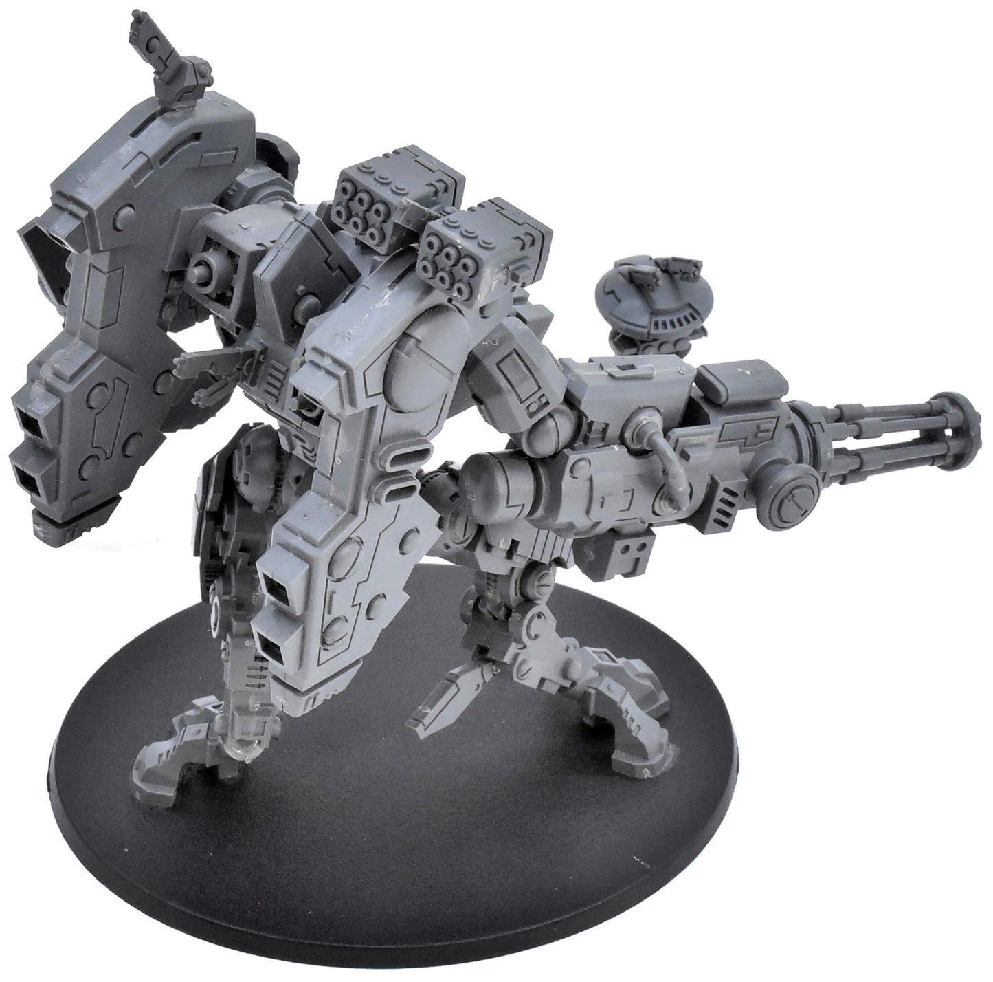 TAU EMPIRE Riptide Battlesuit #1 Warhammer 40K 5614