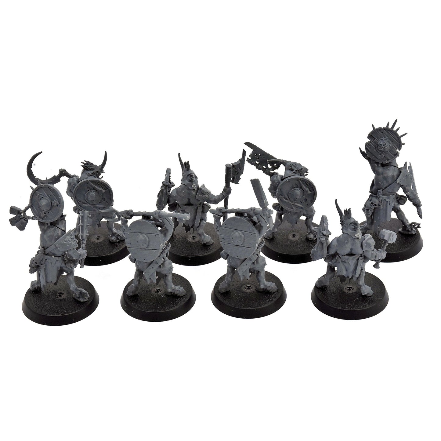 MAGGOTKIN OF NURGLE 8 Pestigors Quest Darkwater #1 Options May Vary 0521