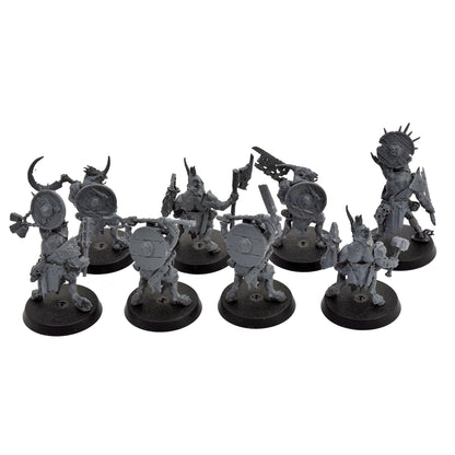 MAGGOTKIN OF NURGLE 8 Pestigors Quest Darkwater #1 Options May Vary 0521