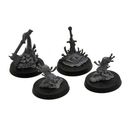 BOOKS & ACCESSORIES 4 Treasure / Living Rot Tokens Quest Darkwater #1 0538