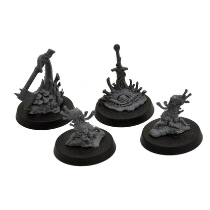 BOOKS & ACCESSORIES 4 Treasure / Living Rot Tokens Quest Darkwater #1 0538