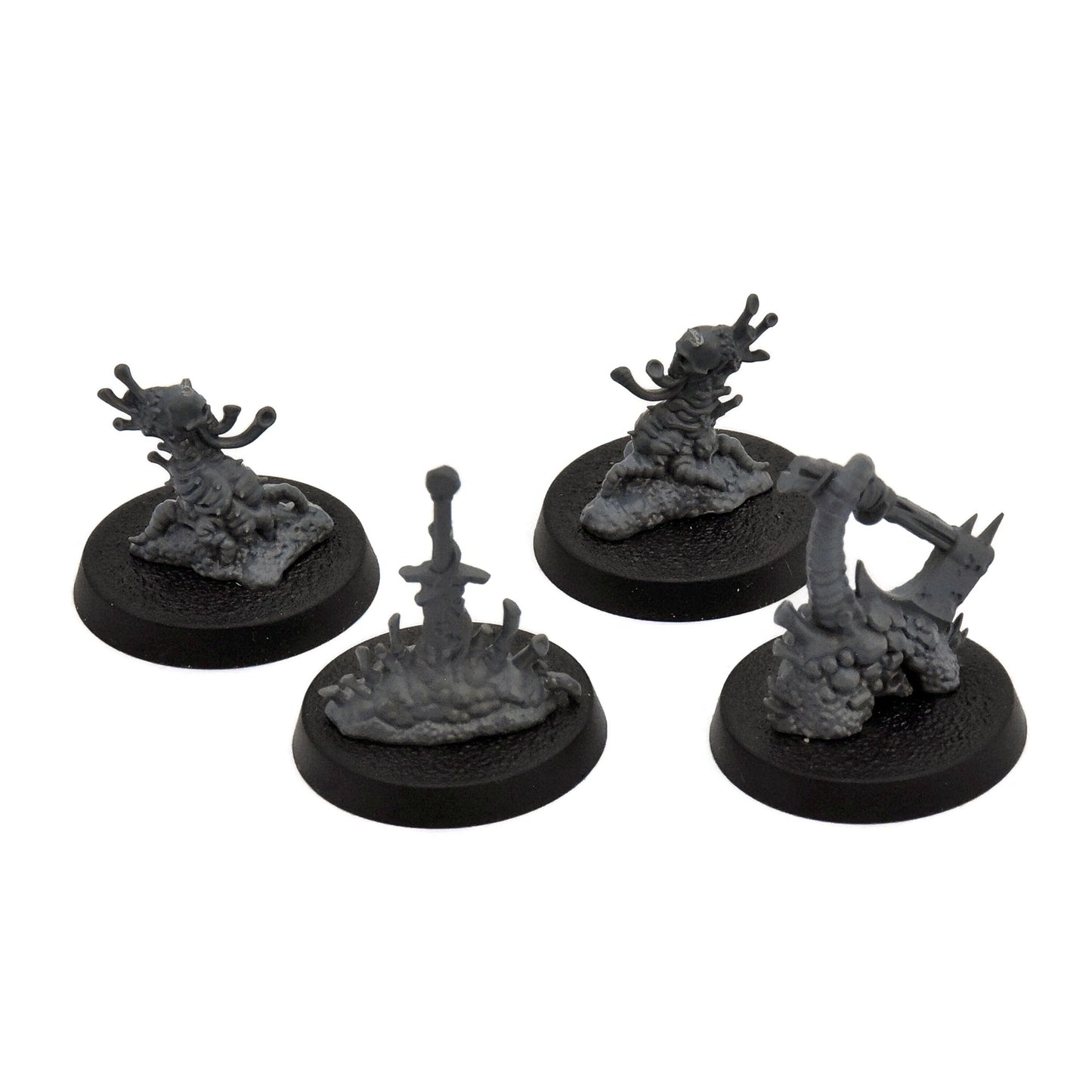 BOOKS & ACCESSORIES 4 Treasure / Living Rot Tokens Quest Darkwater #1 0538