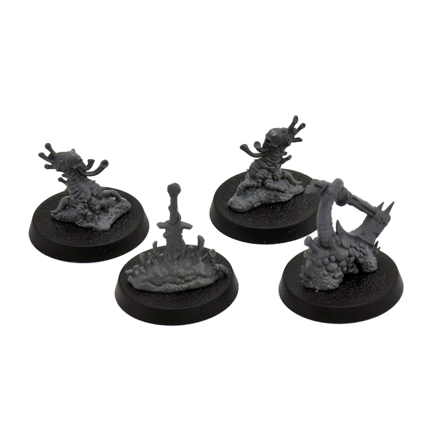 BOOKS & ACCESSORIES 4 Treasure / Living Rot Tokens Quest Darkwater #1 0538