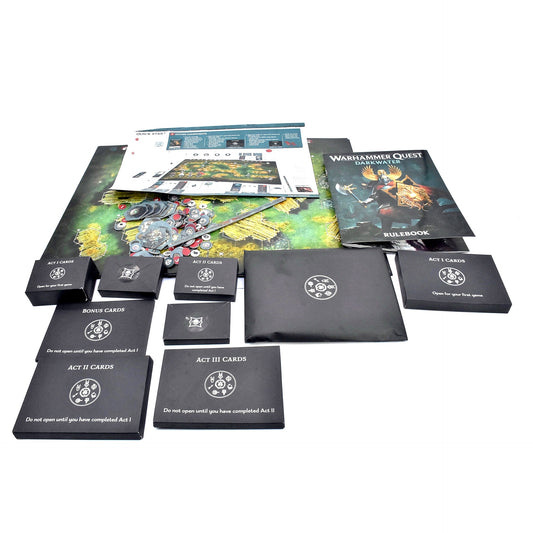 BOOKS & ACCESSORIES Accessories Quest Darkwater #1 0545