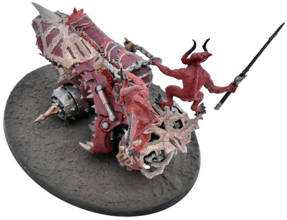 BLADES OF KHORNE Skull Cannon Of Khorne #1 Warhammer Sigmar 5683