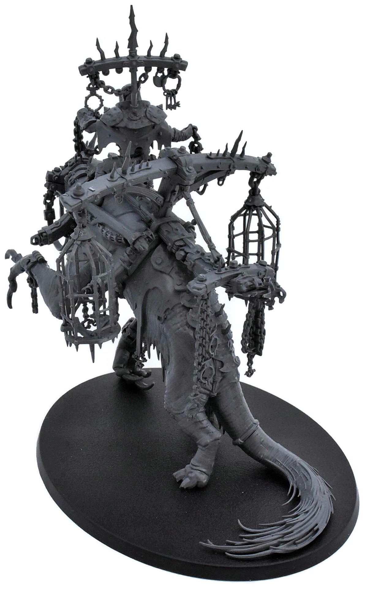 ORRUK WARCLANS Swampboss Skumdrekk #1 Warhammer Sigmar 1016